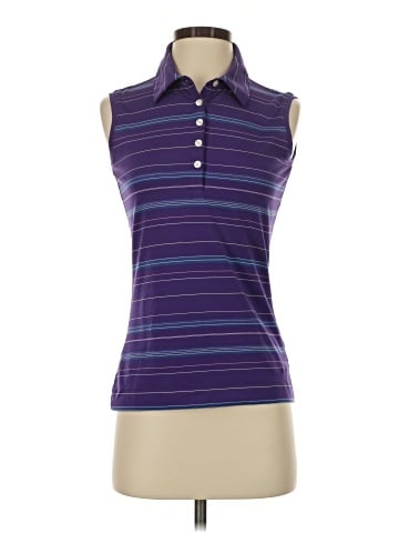 Nike Golf Sleeveless Polo (view 1)