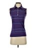 Nike Golf Purple Sleeveless Polo Size XS - photo 1
