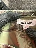 Garage Camo Green Jeans Size 7 - photo 7