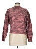Lululemon Athletica Camo Burgundy Sweatshirt Size L (estimated) - photo 1