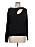 LNA Black Pullover Sweater Size L - photo 1