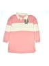 Mini Rodini Pink Long Sleeve Top Size 10 - 11 - photo 1