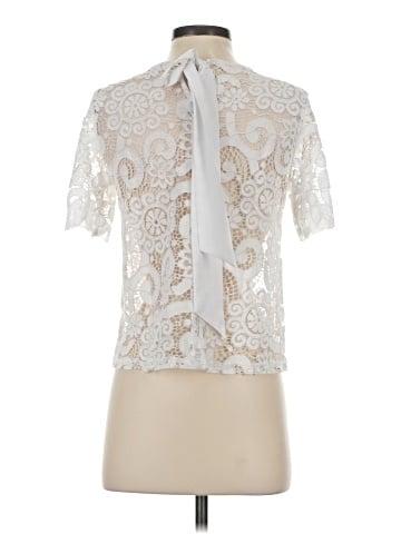 NANETTE Nanette Lepore Short Sleeve Top (view 2)