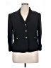 Tahari by ASL 100% Polyester Black Blazer Size 14 - photo 1
