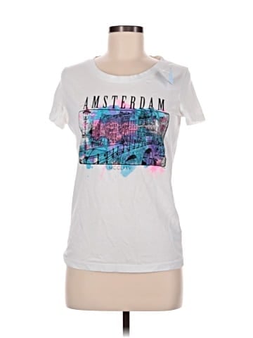 Fox Short Sleeve T-Shirt (view 1)
