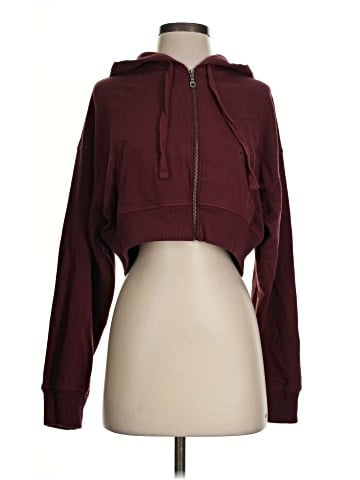 Aeropostale Zip Up Hoodie (view 1)