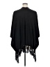 Merona Black Poncho Size 2X (estimated) - photo 2