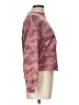 Lululemon Athletica Camo Burgundy Sweatshirt Size L (estimated) - photo 4
