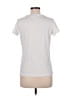 Fox Print White Short Sleeve T-Shirt Size M - photo 2