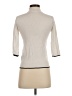 Zara Ivory Turtleneck Sweater Size S - photo 2