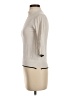 Zara Ivory Turtleneck Sweater Size S - photo 5