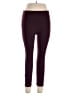 Lululemon Athletica Burgundy Active Pants Size 10 - photo 1