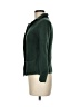 Casual Corner Annex 100% Wool Green Jacket Size M - photo 5