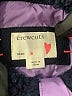 Crewcuts 100% Polyester Purple Vest Size 8 - photo 3