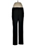 Ann Taylor LOFT Solid Black Dress Pants Size 8 - photo 1