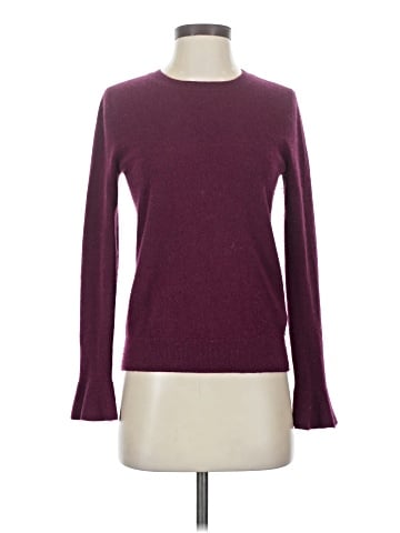 Club Monaco Cashmere Pullover Sweater (view 1)