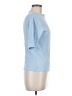 Old Navy Blue Short Sleeve Turtleneck Size M - photo 4