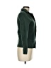 Casual Corner Annex 100% Wool Green Jacket Size M - photo 4