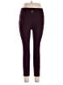 Lululemon Athletica Burgundy Active Pants Size 10 - photo 2