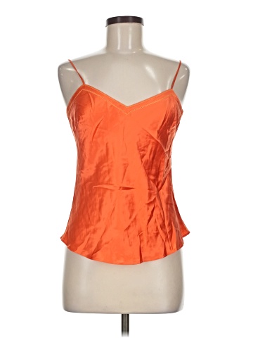 J.Crew Sleeveless Silk Top (view 1)