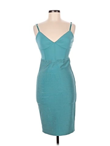 Marciano Cocktail Dress (view 1)