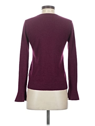 Club Monaco Cashmere Pullover Sweater (view 2)