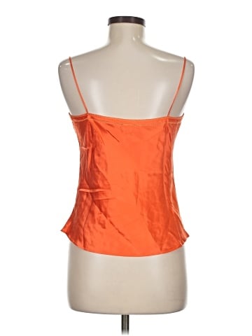 J.Crew Sleeveless Silk Top (view 2)