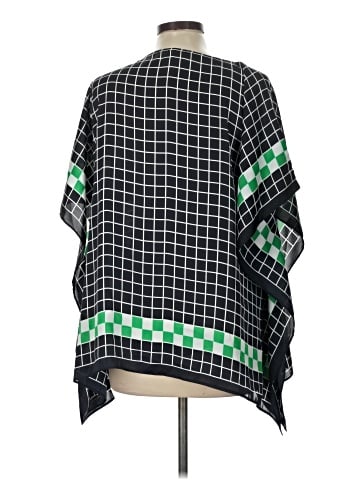 MICHAEL Michael Kors 3/4 Sleeve Blouse (view 2)