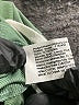 Unbranded Solid Green Khaki Shorts Size 80 cm / US 12-18 MO - photo 4