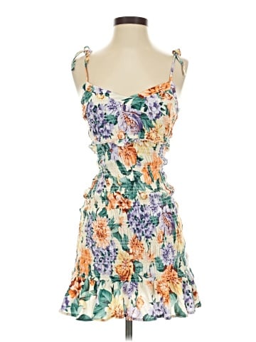Express Cocktail Dress (view 1)
