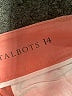 Talbots Solid Pink Shorts Size 14 - photo 4