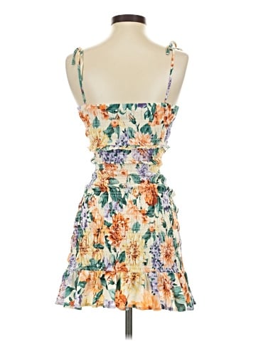 Express Cocktail Dress (view 2)