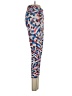 Lululemon Athletica Print Blue White Active Pants Size 4 - photo 4