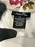 rue21 Floral White Cocktail Dress Size S - photo 7