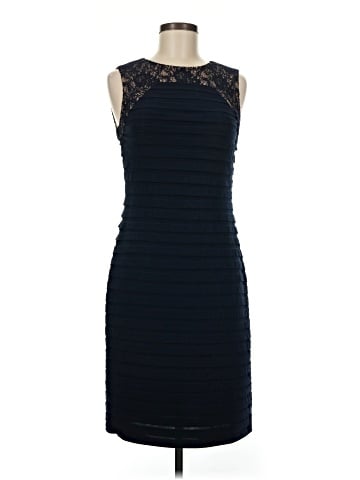 Adrianna Papell Cocktail Dress (view 1)