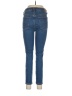 American Eagle Outfitters Solid Blue Jeans Size 8 - photo 2