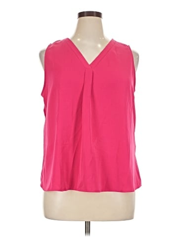 Unbranded Sleeveless Blouse (view 1)