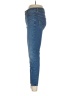 American Eagle Outfitters Solid Blue Jeans Size 8 - photo 5