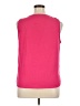 Unbranded 100% Polyester Pink Sleeveless Blouse Size XL - photo 2
