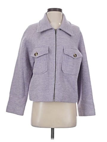 Madewell Johnsville Sweater Jacket (view 1)