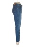 American Eagle Outfitters Solid Blue Jeans Size 8 - photo 4
