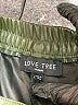Love Tree 100% Polyurethane Green Casual Pants Size M - photo 7