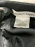 Calvin Klein Solid Black Casual Skirt Size 8 - photo 4