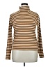 J.Crew Brown Long Sleeve Top Size XL - photo 1