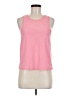 Lululemon Athletica Pink Active Tank Size MedEstimated - photo 1