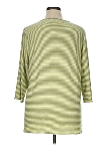 Cj Banks 3/4 Sleeve Top (view 2)