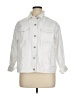 Old Navy 100% Cotton White Jacket Size XL - photo 1