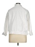 Old Navy 100% Cotton White Jacket Size XL - photo 2