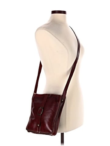 Patricia Nash Leather Crossbody Bag (view 2)