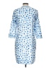Gretchen Scott Designs Blue Casual Dress Size L - photo 2